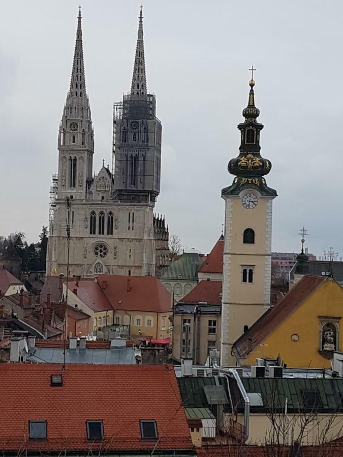 Apartament Centar-August Senoa Zagrzeb Zewnętrze zdjęcie