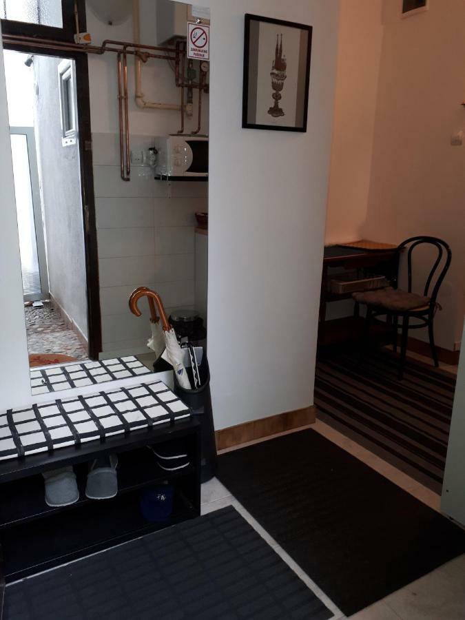 Apartament Centar-August Senoa Zagrzeb Zewnętrze zdjęcie