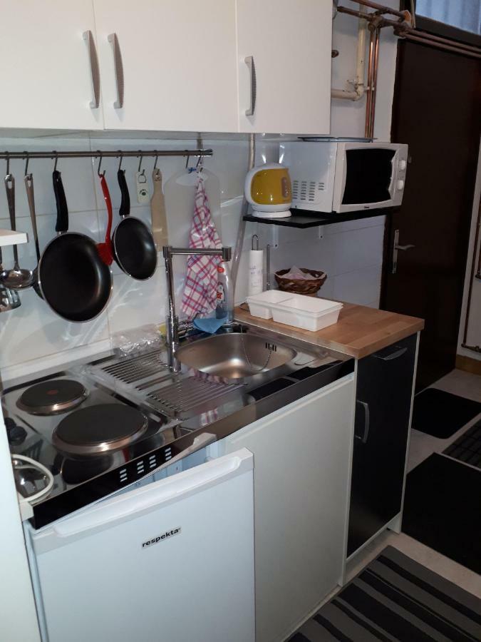 Apartament Centar-August Senoa Zagrzeb Zewnętrze zdjęcie