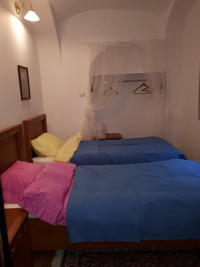 Apartament Centar-August Senoa Zagrzeb Zewnętrze zdjęcie
