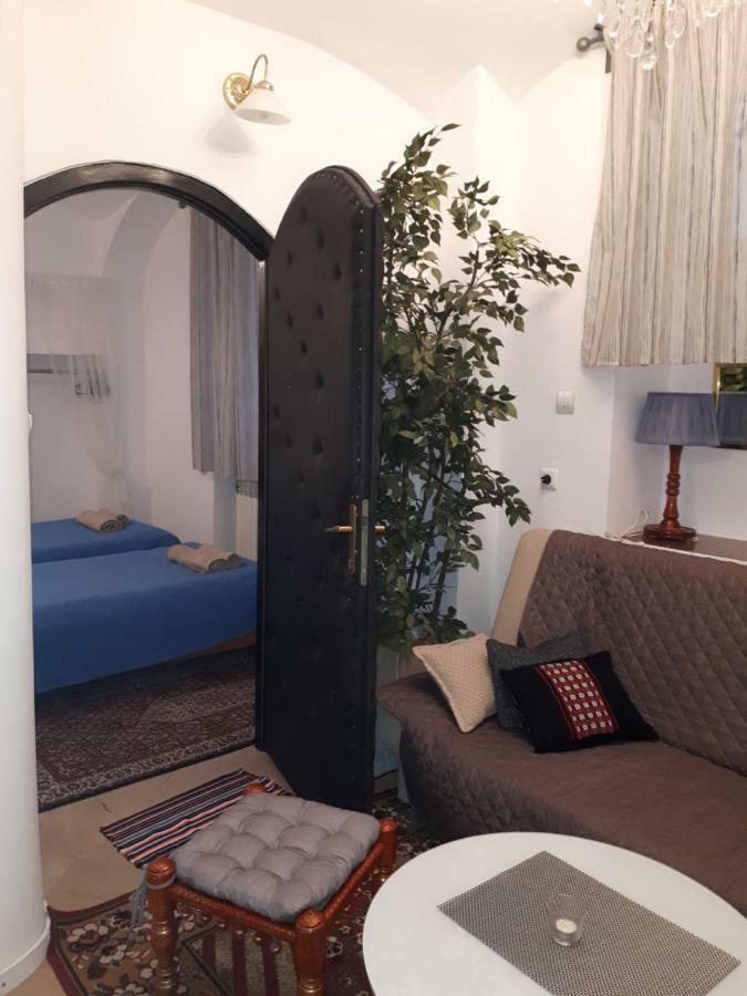 Apartament Centar-August Senoa Zagrzeb Zewnętrze zdjęcie