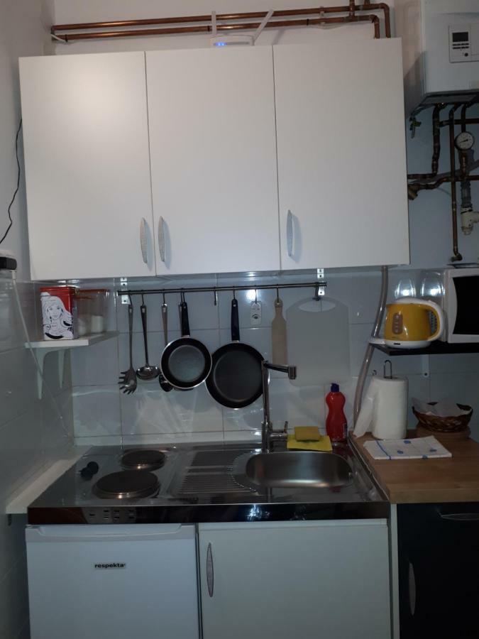 Apartament Centar-August Senoa Zagrzeb Zewnętrze zdjęcie
